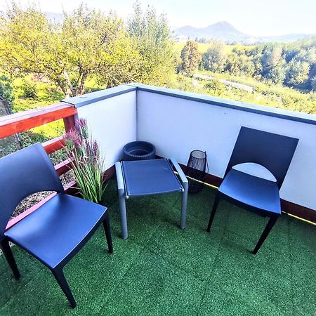 Villa Comfort&Wellness Žilina Esterno foto