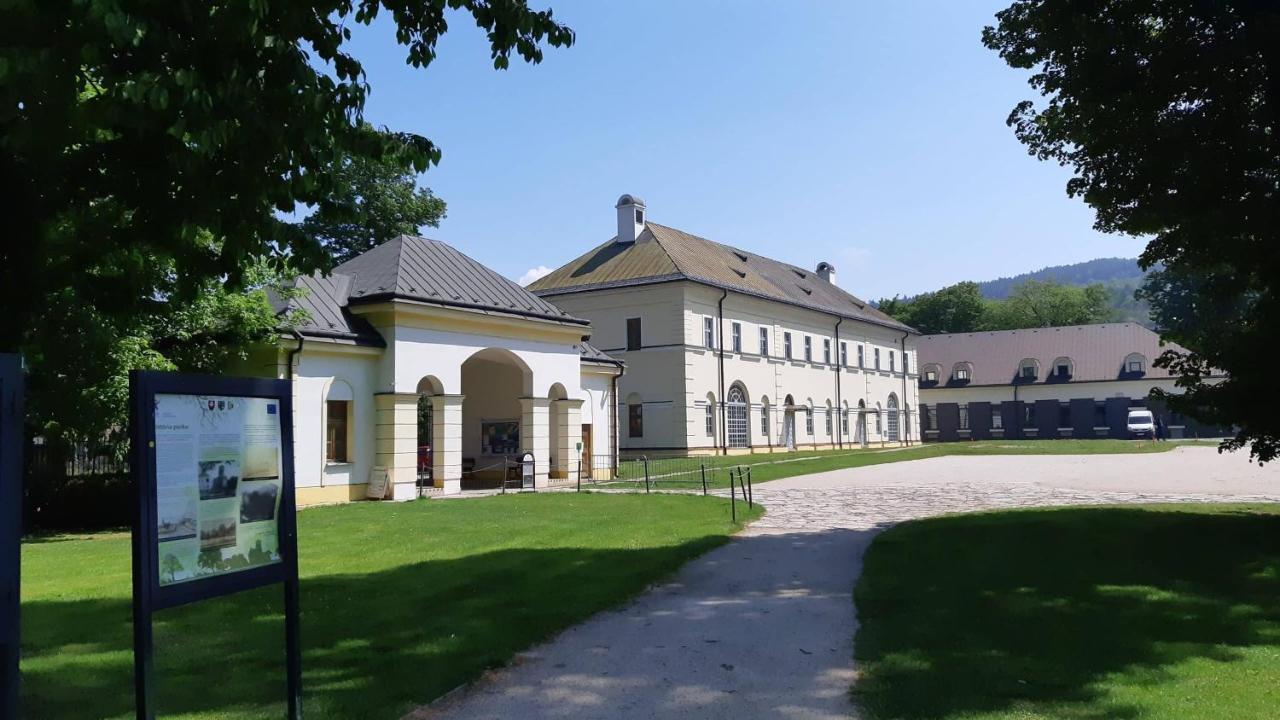 Villa Comfort&Wellness Žilina Esterno foto