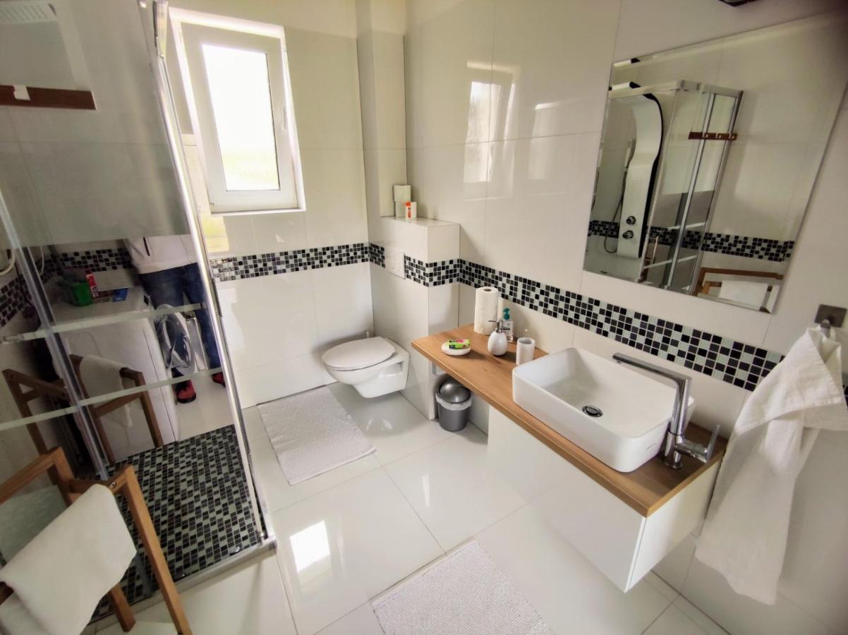 Villa Comfort&Wellness Žilina Esterno foto