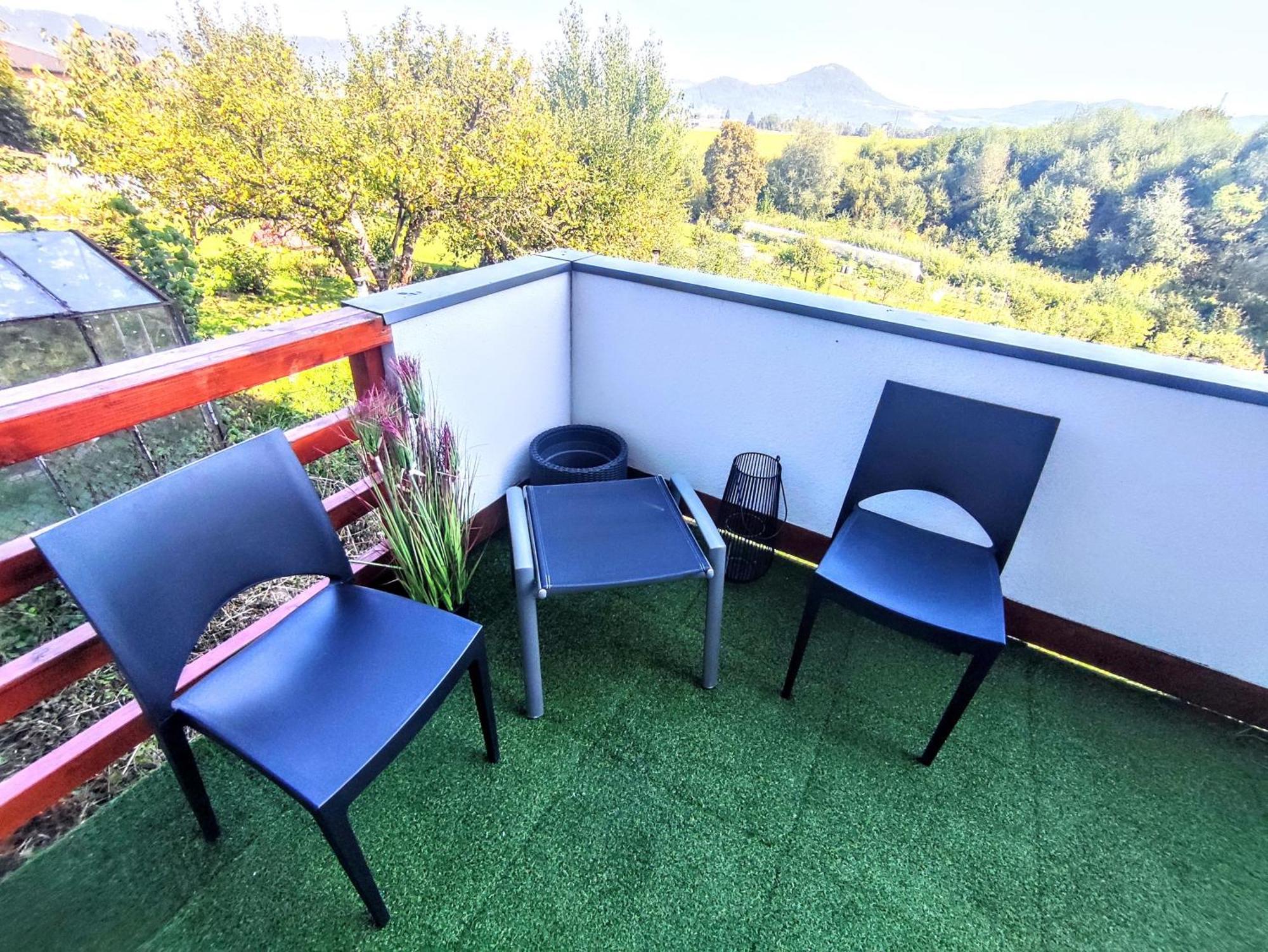 Villa Comfort&Wellness Žilina Esterno foto